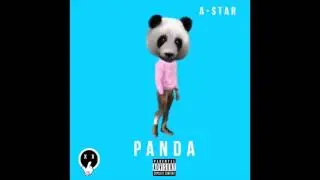 A-Star - Panda (Afrobeat Remix Instrumental) Prod By. EdoubleB.