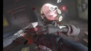 Satysfying Garry's mod Takedowns.