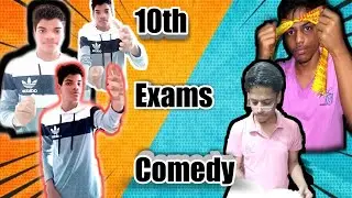 10th board exams comedy - Arun gupta