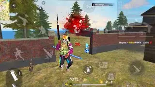 Solo vs Squad Full Gameplay ⚡️ Why SVD is The Best ?