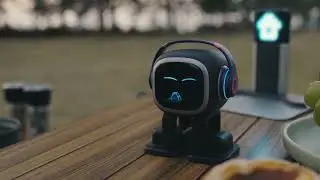 Don't try to beat your EMO #rockpaperscissors #playgame #airobot