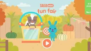 Sago Mini Fun Fair | FunPlay #01 | KitsBlueGaming