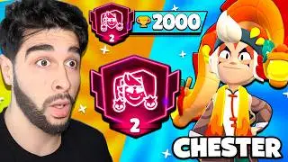 How BROKEN Is CHESTER in Solo Showdown?!💀 (Prestige 2)