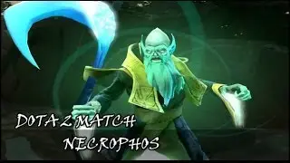 DOTA 2 with alan: Necrophos