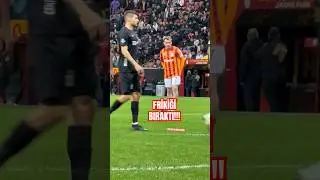 👏⚽️Kerem Aktürkoğlu’ndan Eyüp Aydın’a Örnek Hareket | Bu Frikik Kaçmadı 🤝