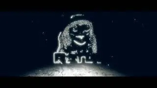 Neon Logo Reveal Intro 4K