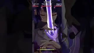 C2 Raiden speedrun Spiral abyss 3.6 Floor 12-3-2 (17sec) 