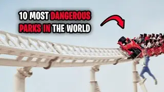 Top 10 most dangerous parks in the world  #dangerous #parks #world