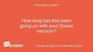 I have a dyson am07 fan. Today I received a F2 error code