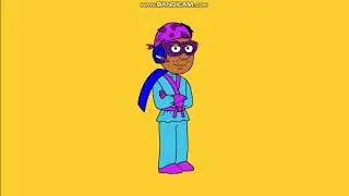 @corythenbavyondandanimlov7802 / @corythenbalover2k2ndchanne58 as a superhero