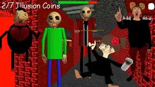 BaldiFell - Baldi's Basics V1.4.3 Mod