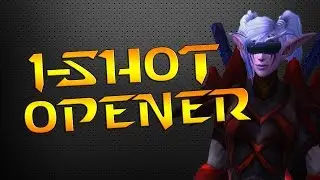 Rapidy - WoD 6.1 - Combat Rogue One Shot Opener Montage