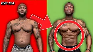 BLAND DIET to LOSE WEIGHT, TORCH FAT, & get SIX PACK ABS (full day of eating)