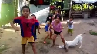kulitan ng mag pipinsan