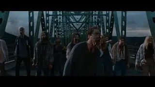 आख़िर क्यों ZOMBIE में बदलने लगे इस CITY के लोग | Blood Quantum (2019) movie SUMMERIZED  in HINDI