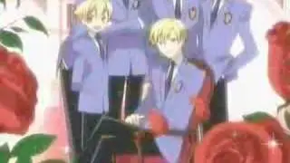 The Host Club is on Parade!!