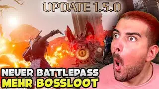 Throne & Liberty NEUER BATTLEPASS und MEHR LOOT von Bossen | TaL TnL Patch Analyse 31.10.24