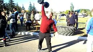 07. 10 .18.Проба снарядов на турнире Богатырь.с. Андреевка. Донецкая обл.