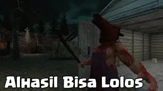 Akhirnya Kabur Juga, Bawa Mobil Greny Wkwk - HeadHorse Legacy - Car Ending