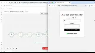 n8n AI Automation Bundle | WhatsApp Bot + Quote Generator + Email Generator