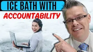 Dual Ice Bath Challenge: Toughen Your Body and Mind