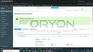 How to Suspend a Domain in the Plesk Panel?