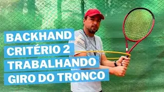 BACKHAND, CRITÉRIO 2 | SUZANA SILVA TÊNIS