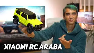 Çin'den Xiaomi RC ARABA Aldım!