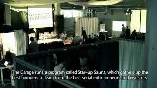 Aalto Venture Garage, subtitled