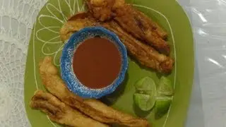 RECETA DE COMO PREPARAR FILETES DE PESCADO CAPEADOS ( LOS ANGELES COCINAN )