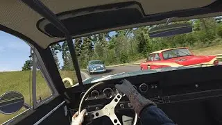 Assetto Corsa - The Legend Of 60's Bugs Project