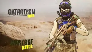 *NEW* Cataclysm Pack Bundle in Warzone Mobile 