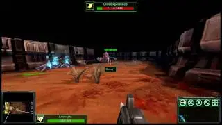 StarCraft 2 RTS First Person Shooter