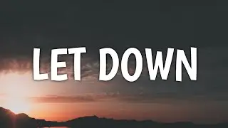 Michigander - Let Down (Lyrics) (From Dog Gone)