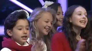 Детский хор 