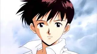 Old-Ass Anime Cast #12: Evangelion