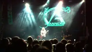 Anneke van Giersbergen - Beautiful One (Moscow, 10/11/2012)
