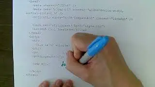 Images and Alt Text in HTML (CS 1)