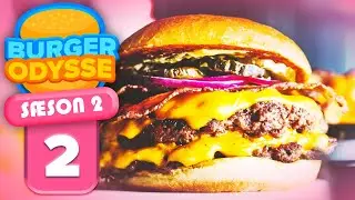 MAST BURGER med kulbacon | Burgerodysse