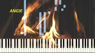 [FREE FLP/MIDI] Angie (Midi - Version) 