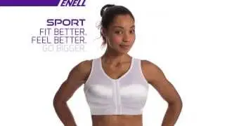 ENELL SPORT Bra