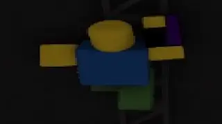 metal parkour solid 3's ladder scene