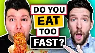 What Happens When You Eat Too Quickly