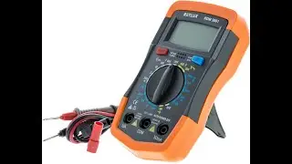 Multimetr Retlux RDM 3001