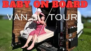 Van Tour Simplistic Build (2024)