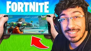 TELEFONDAN FORTNITE NASIL OYNANIR ?