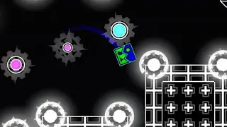 Poltergeist V2 | By ItsGentelMen | Geometry dash | 2.2 Prewiew 2