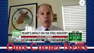 Trump administration's positive impact on the steel industry due to tariffs