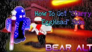 Bear Alt How To Get The Skin 