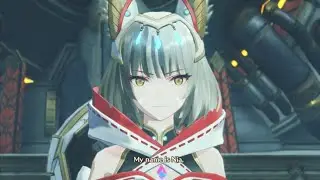 Never change Nia | Xenoblade Chronicles 3
